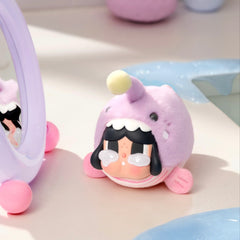 Wholesale POP MART CRYBABY Cry Me An Ocean Series- Vinyl Plush Pendant Blindbox (Cat128)