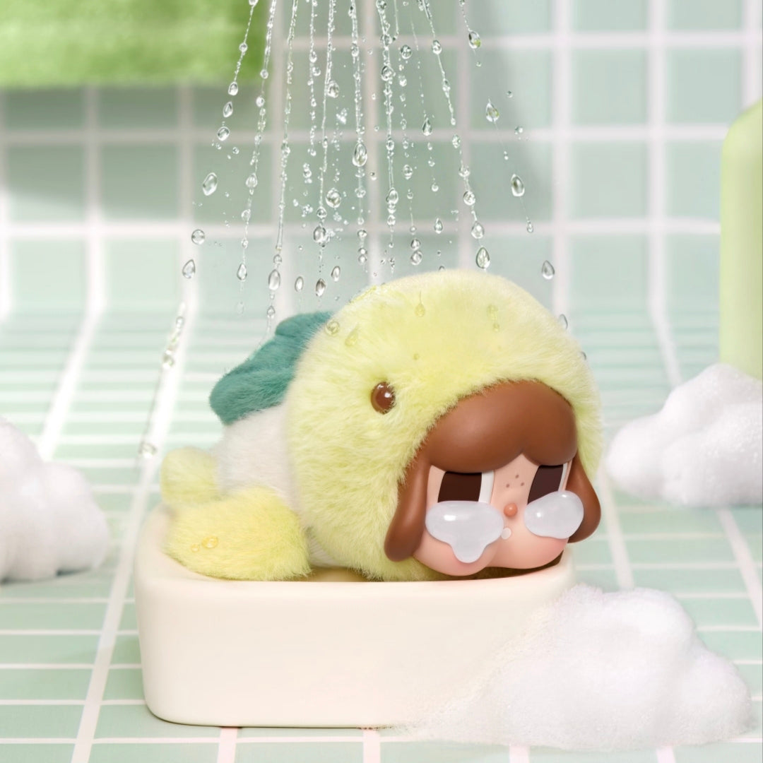 Wholesale POP MART CRYBABY Cry Me An Ocean Series- Vinyl Plush Pendant Blindbox (Cat128)