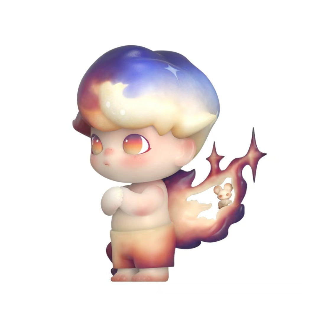 Dimoo Figure Hand Shadow - Star Chasing（cat004）