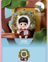 (TAP131) HACIPUPU Enchanted Realm Tales series Mini action figure blindbox