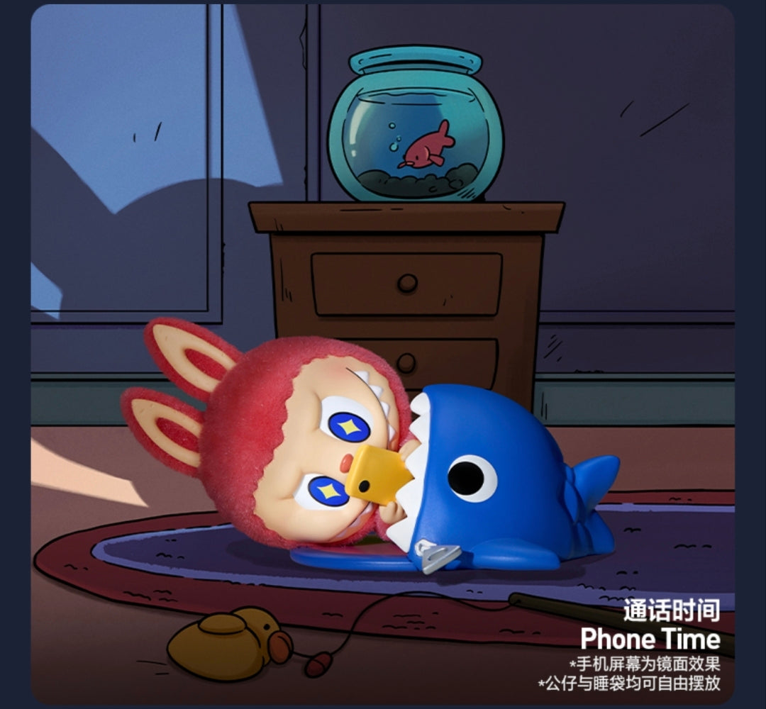The Monsters 1:00 A.M. series figure blindbox