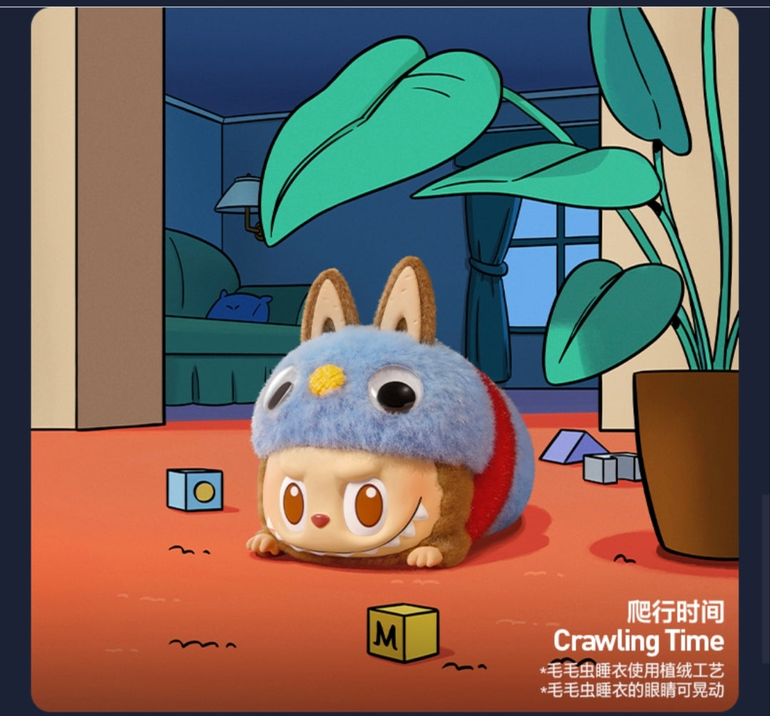 The Monsters 1:00 A.M. series figure blindbox