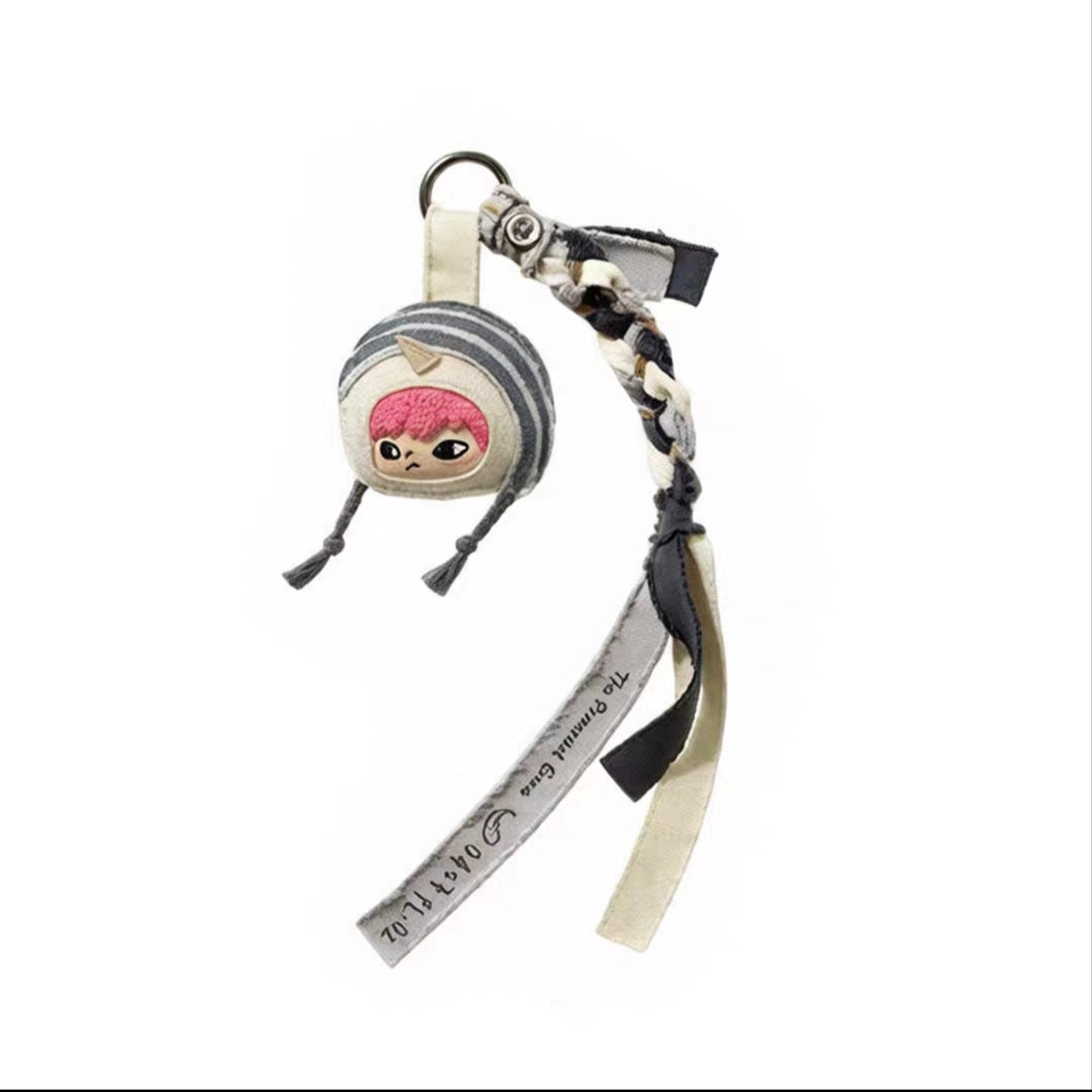 Hirono Mist-Walker Series Felt Ornament Blind Box (Cat139)