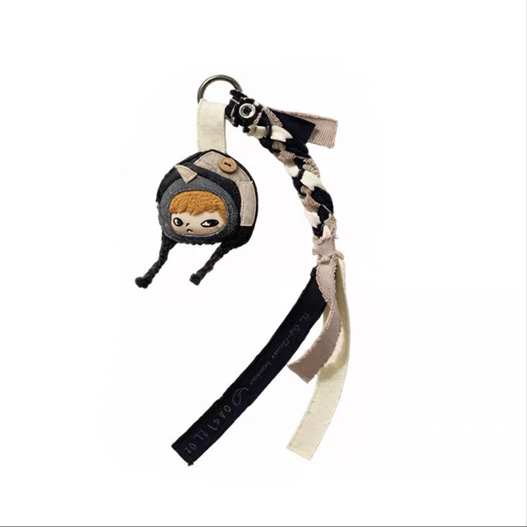 Hirono Mist-Walker Series Felt Ornament Blind Box (Cat139)