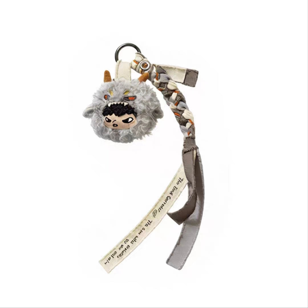 Hirono Mist-Walker Series Felt Ornament Blind Box (Cat139)