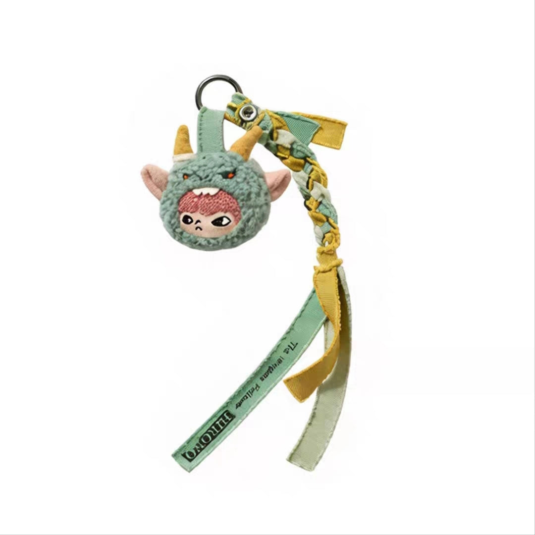 Hirono Mist-Walker Series Felt Ornament Blind Box (Cat139)