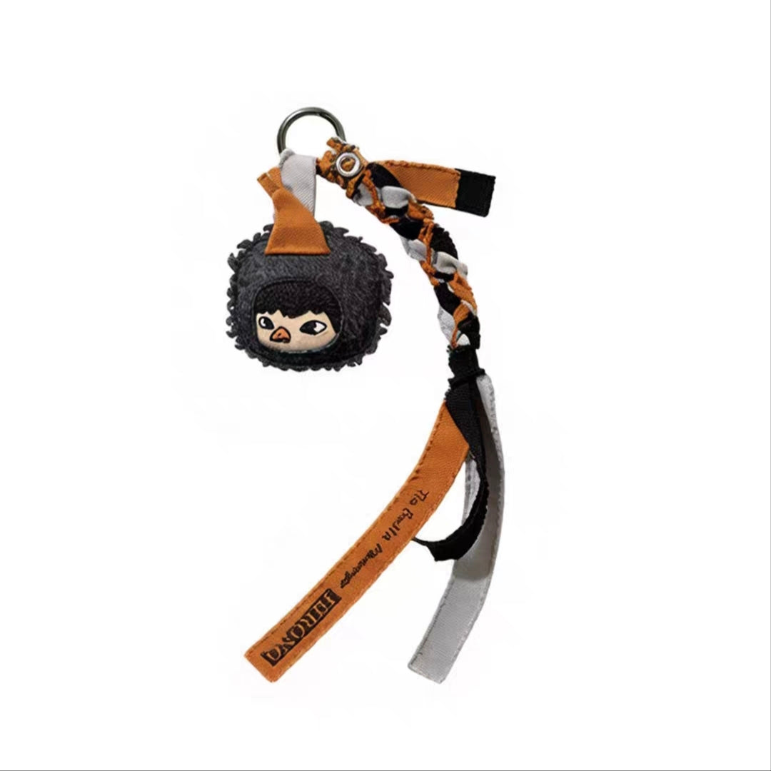Hirono Mist-Walker Series Felt Ornament Blind Box (Cat139)