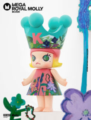 MEGA ROYAL MOLLY 400% Childishness and  Childishness2026 (Cat10068)