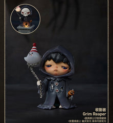 Hirono Monsters Carnival series Hirono figure (Cat142)