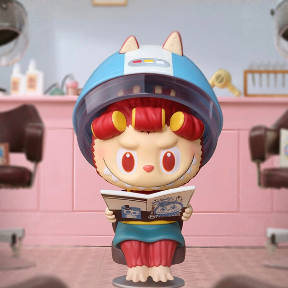 POPMART The Monsters Hair Salon series figure blindbox(Cat144)