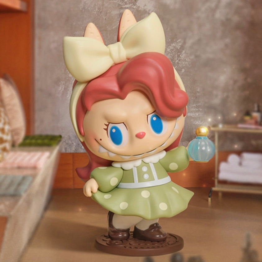 POPMART The Monsters Hair Salon series figure blindbox(Cat144)
