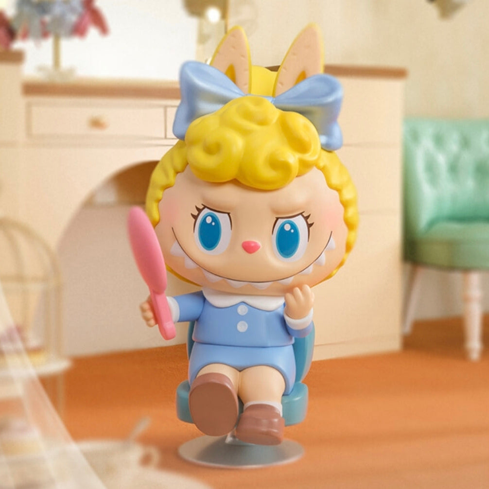POPMART The Monsters Hair Salon series figure blindbox(Cat144)