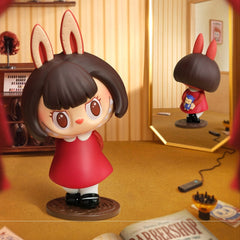 POPMART The Monsters Hair Salon series figure blindbox(Cat144)