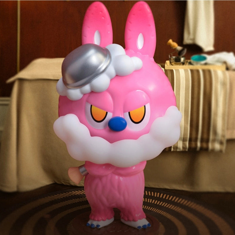 POPMART The Monsters Hair Salon series figure blindbox(Cat144)