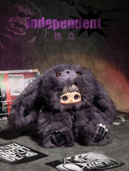 MayMei Rebel Doll Backpack 400% Series Plush Blindbox (Cat201)