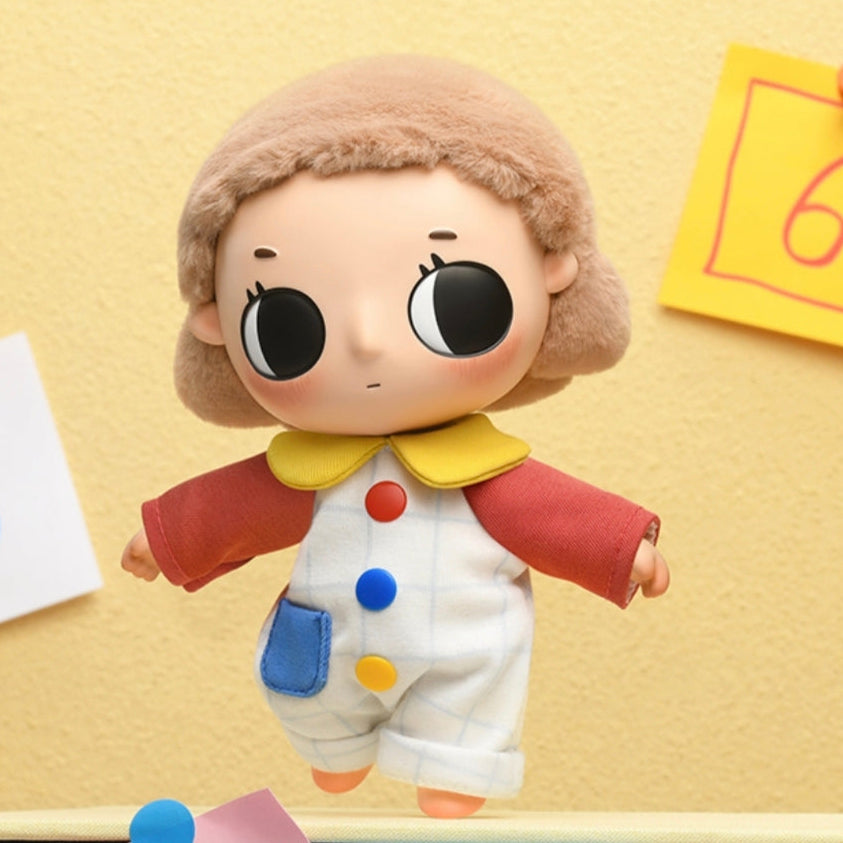 Nyota Where Moments Meet Series plush Doll blindbox (Cat145)