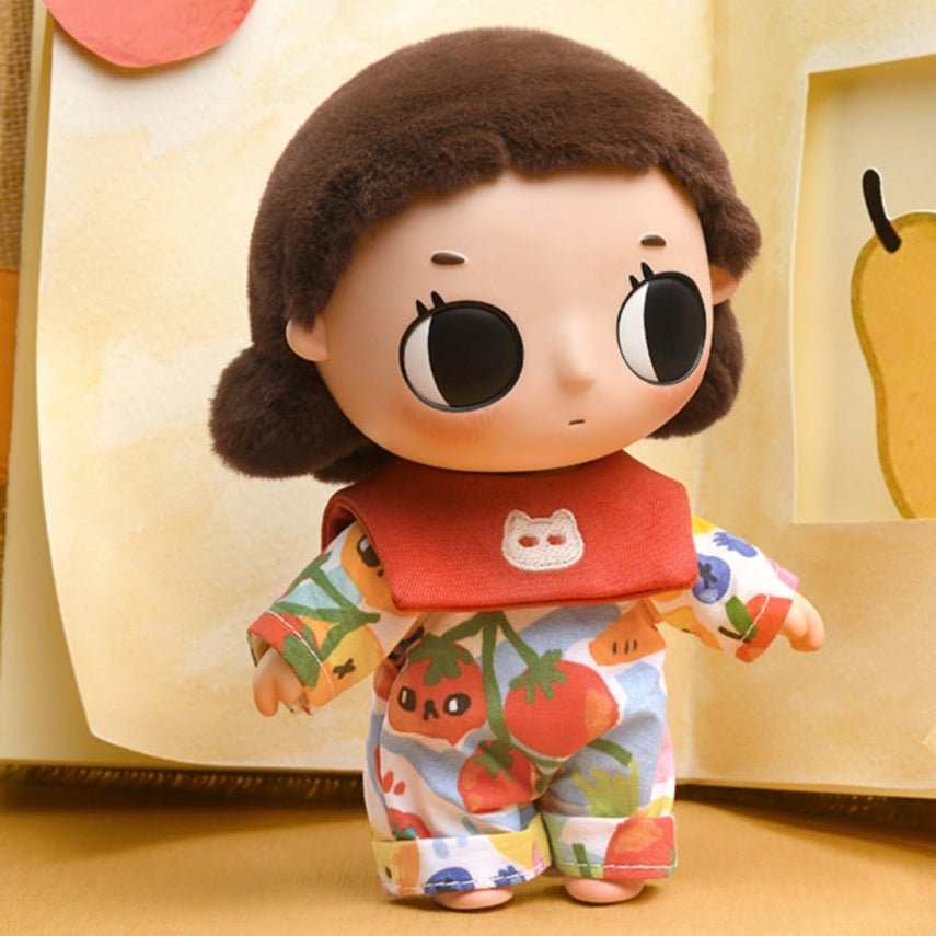 Nyota Where Moments Meet Series plush Doll blindbox (Cat145)