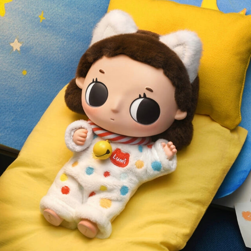 Nyota Where Moments Meet Series plush Doll blindbox (Cat145)