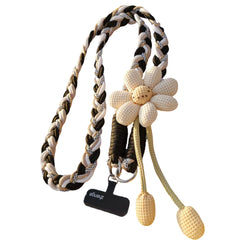 Flower Lanyard (Cat202)