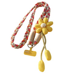 Flower Lanyard (Cat202)