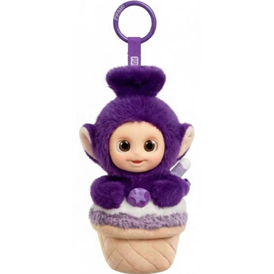 POP MART Teletubbies Afternoon Tea Diary Series Blindbox (Cat150)