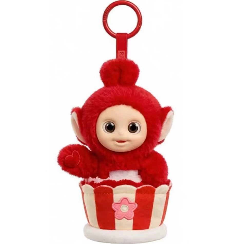 POP MART Teletubbies Afternoon Tea Diary Series Blindbox (Cat150)