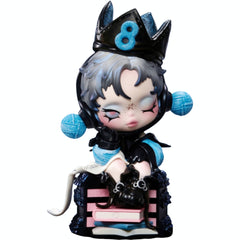 POP MART SKULLPANDA Chapter Ⅷ figure (Cat157)