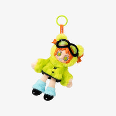 Peach Riot Fruit Punch Series Plush Doll Pendant (Cat135)