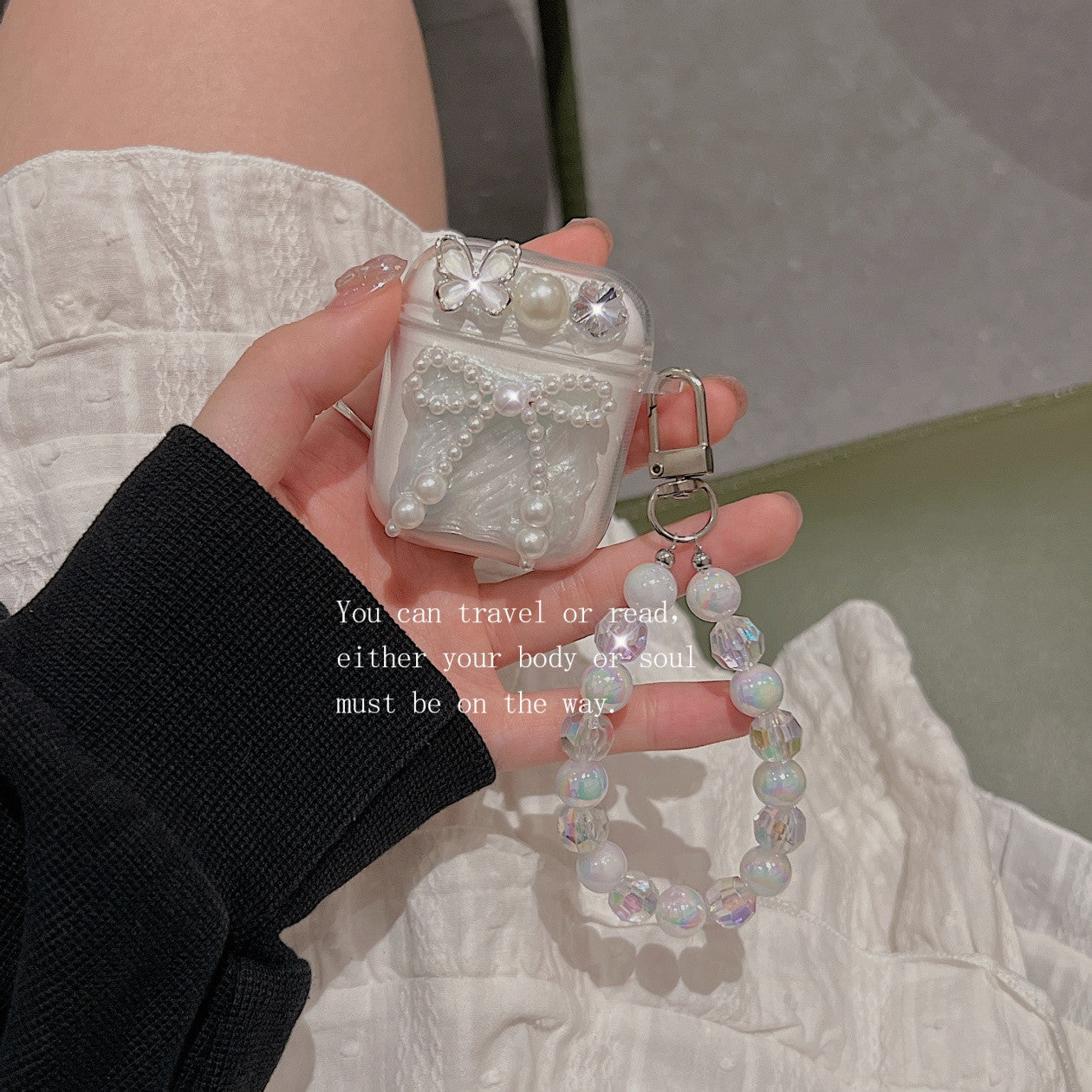 Chain Case for AirPods Pro 2 / Gen 3 / Gen 4 ——US