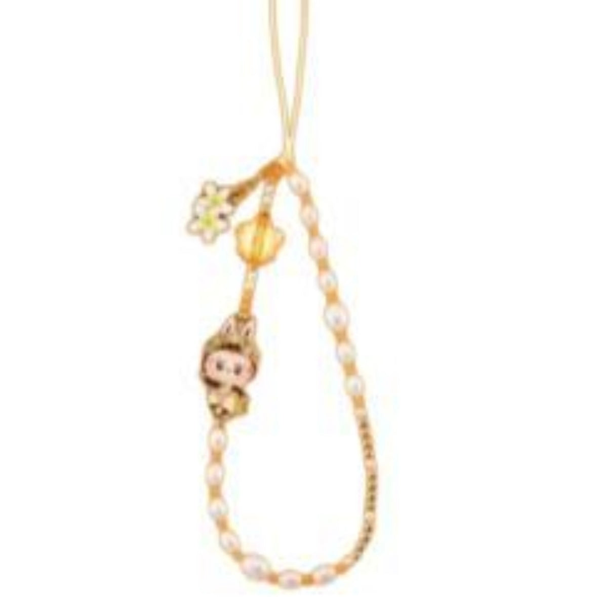 Thai Christmas limited edition labubu mobile phone chain lanyard blind box（preorder)