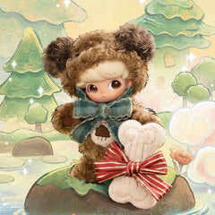 Tiny Puppy 1/8 DIMOO action figure