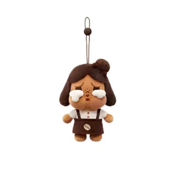 Bubble Cute Grain Coffee Factory Series Plush Pendant(preorder)