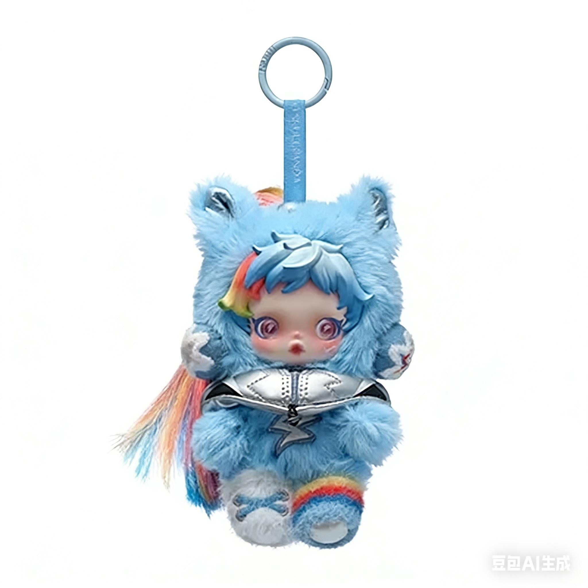 My little Pony Skullpanda plush blindbox Confirmed Secret