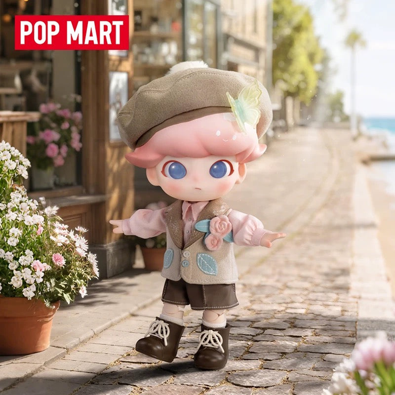 (Cat10154)DIMOO Gentleman Series 1/8 Action Figure