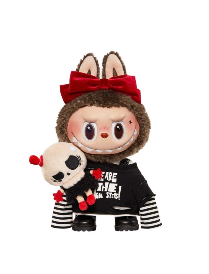 Catch Me if You Like Me ｜Labubu large doll valentine limit pre-order