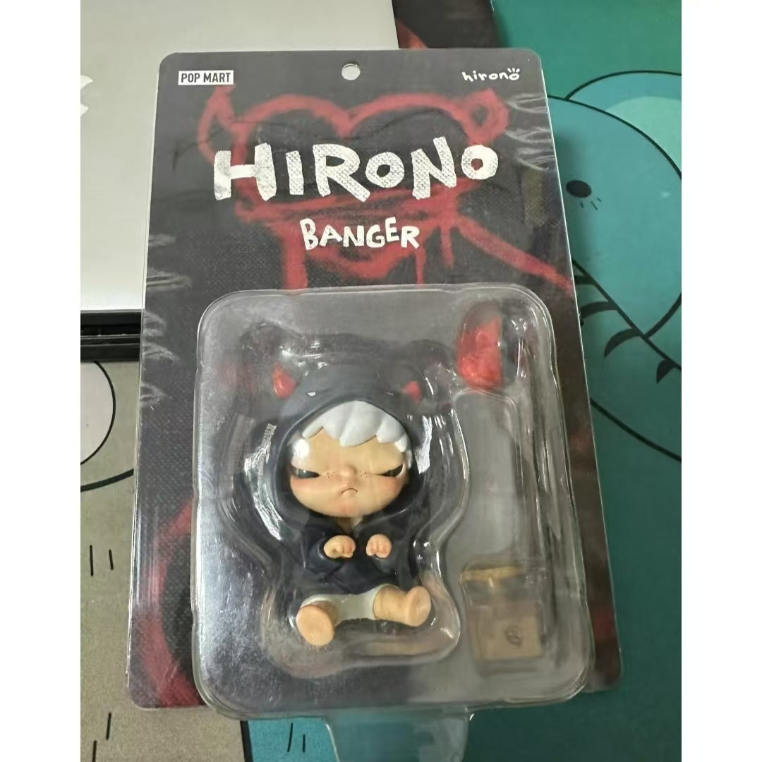 Hirono Banger figure North American limited edition