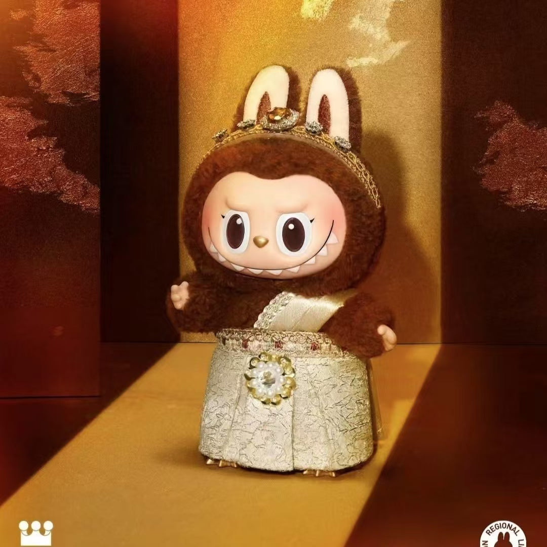 Thailand Limited plush pendant Labubu pre-order