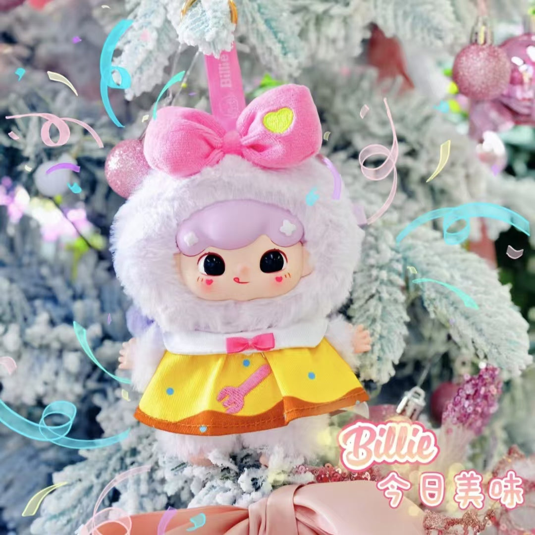 Billie's Sweet Dream Party Soft plush toy series V3 blind box