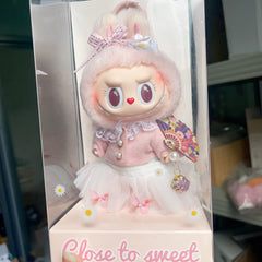 【Fan】new clothes and accessories for 17cm plush doll