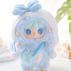 Yooki v3 Warm Bunny plush blind box