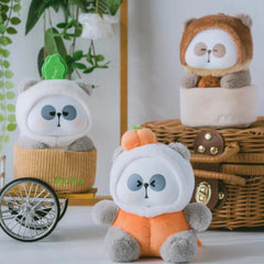 MR.PA V2 The Escaped Vegetable Seies stuffed toys Plush blind box pre-order