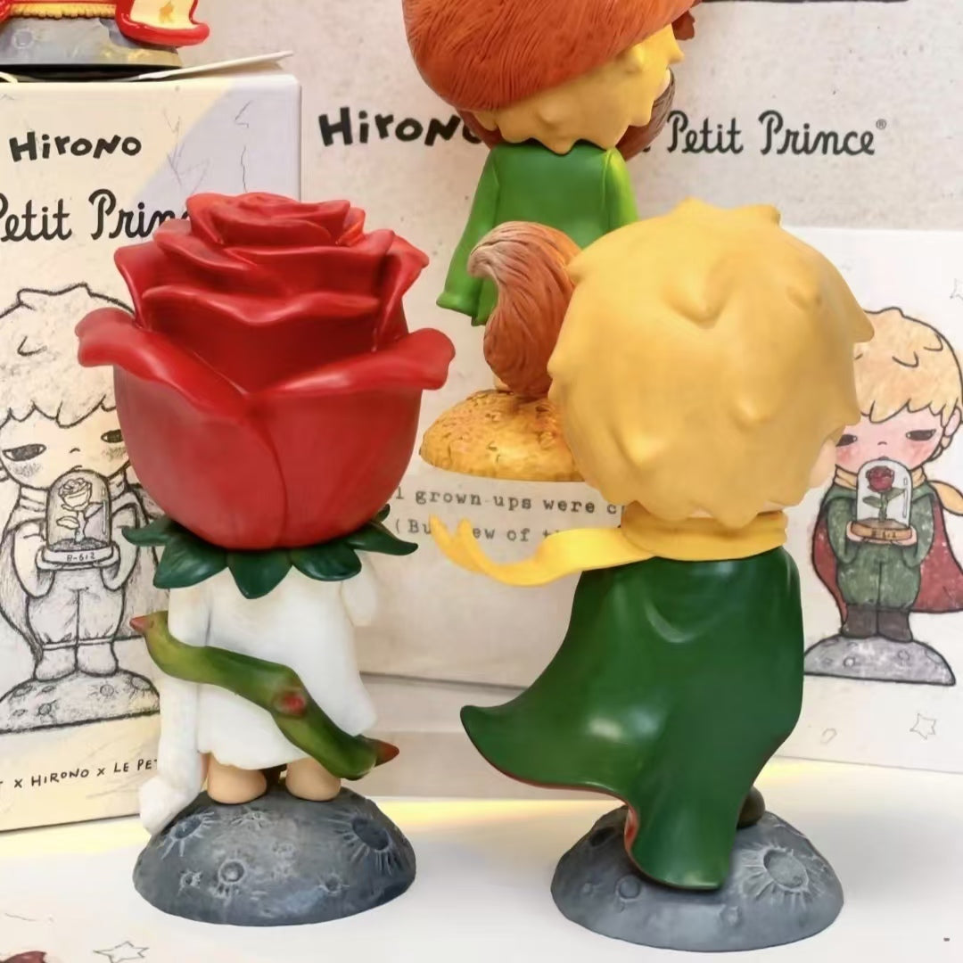 Hirono  Le Petit Prince Series Figures pre-order