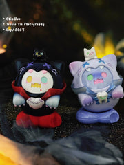 Shinwoo ghost bear vampire candy house series blind box arttoy