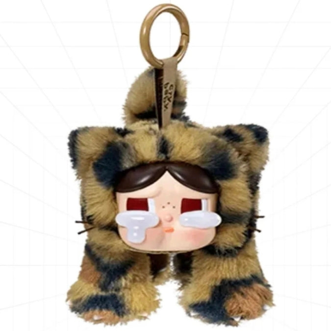 (Cat10028)CryBaby Wild but Cutie plush blind box