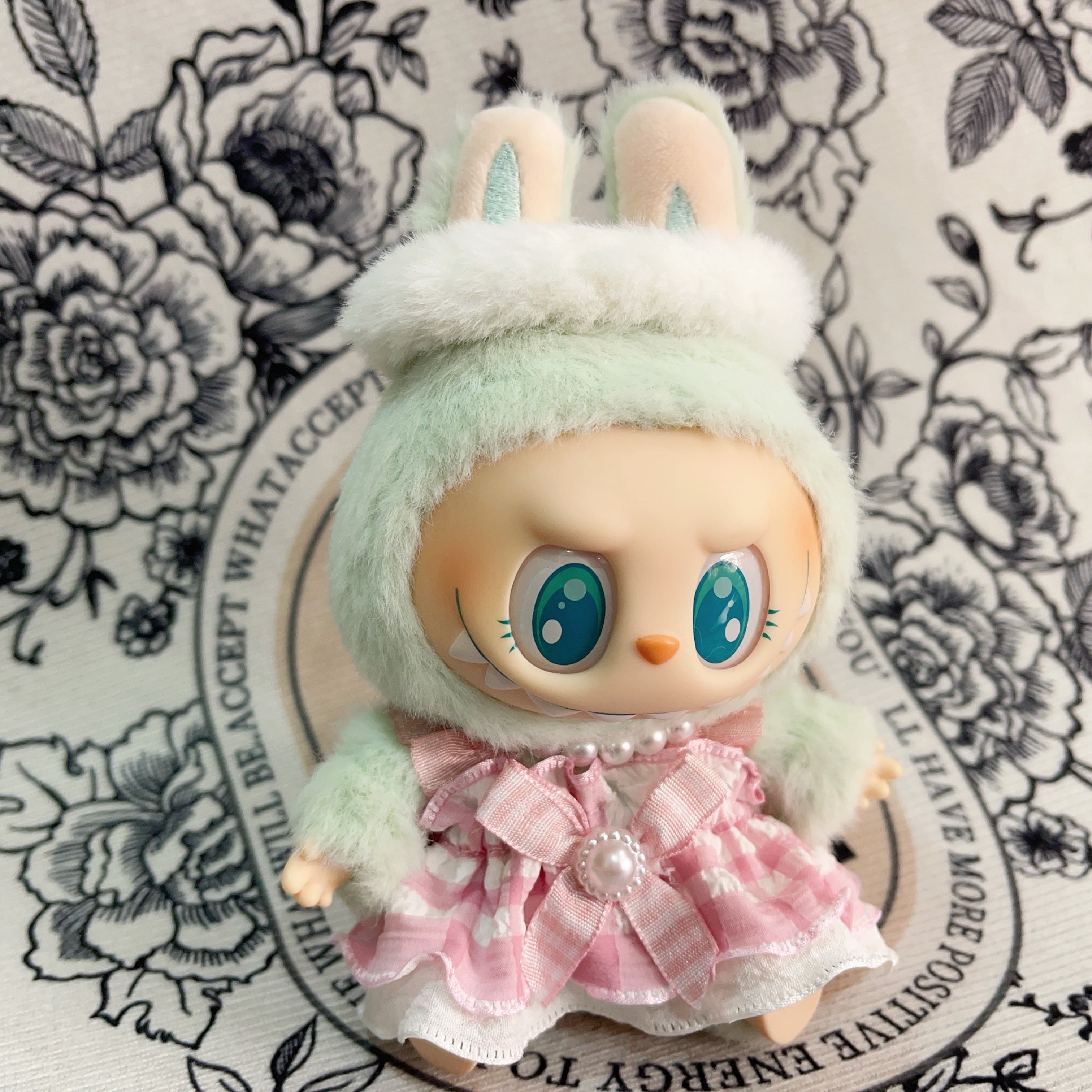 【Ice cream】new clothes for 17cm doll toys accessories pre-order