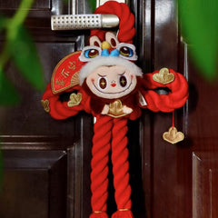 【Year of the Snake】2025 Labubu plush Door Decoration pre-order