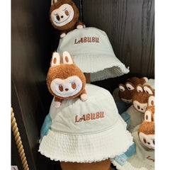 POP Land Labubu Fisherman Hat limited hat pre-order