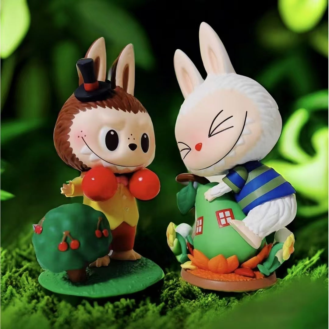 Fruits Series Figure Labubu blind box pre-order