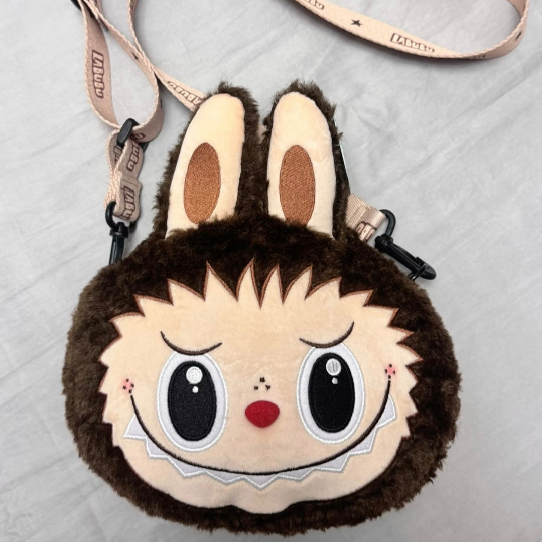 (Cat1000242)POPLand Labubu big head backpack