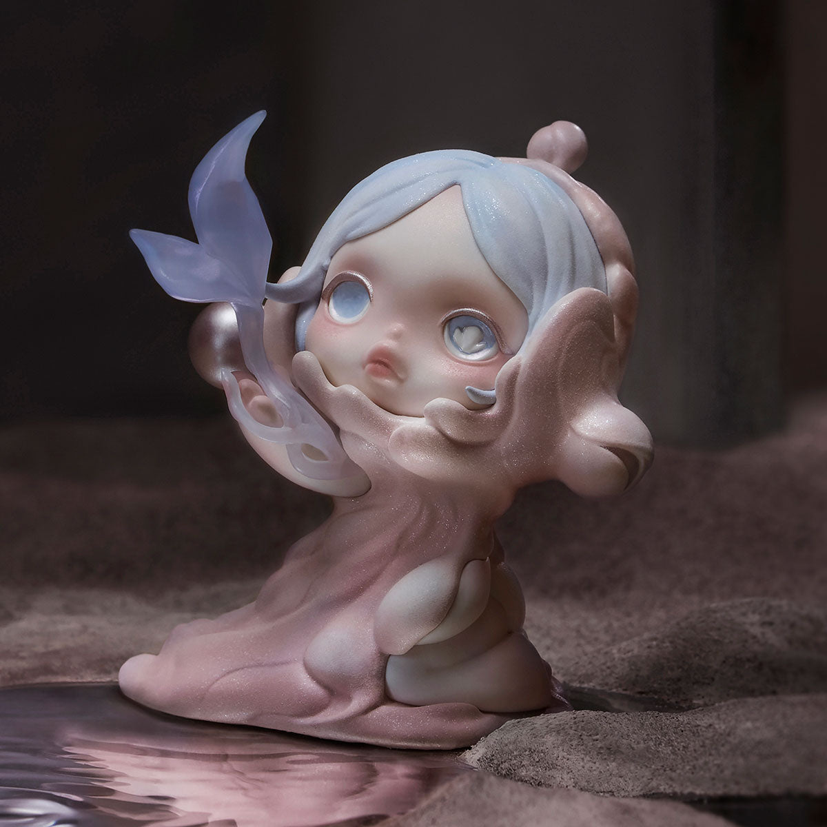 (Cat10089)SKULLPANDA The paradox series figure blind box